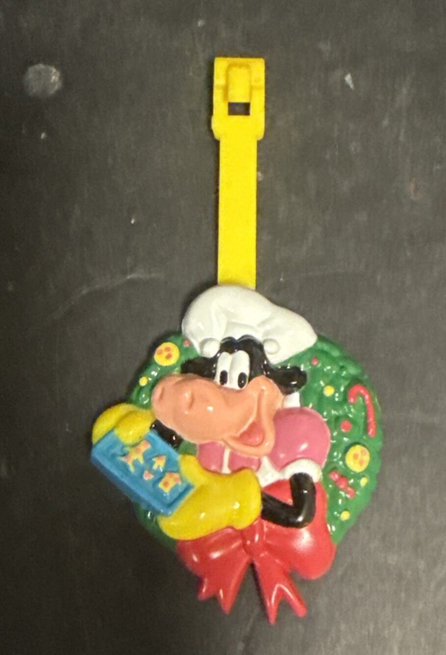 Mickey's Clock Shop Replacement Pendulum Part Pieces Goofy Mr Christmas 1993